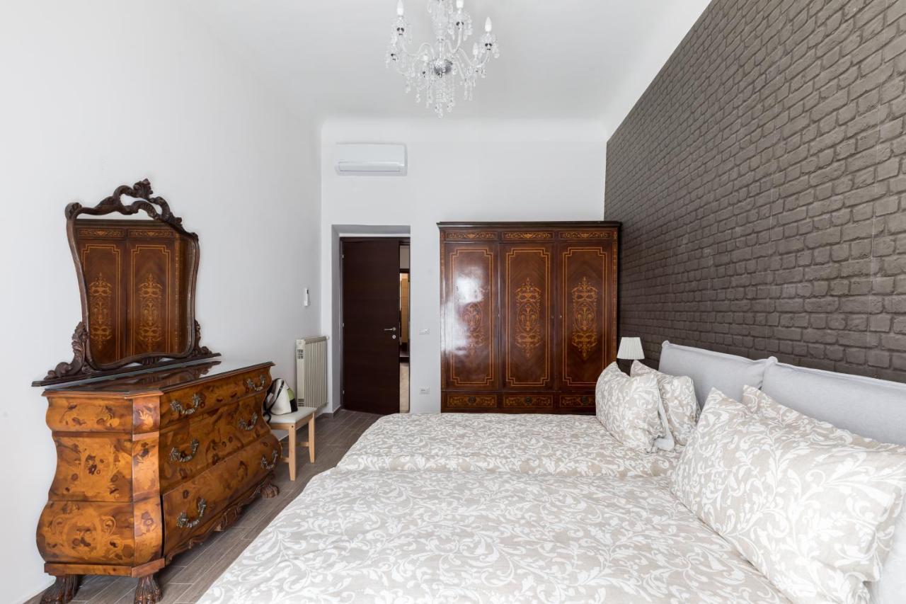 Nobile Casa St.Maria Apartment Roma Ngoại thất bức ảnh